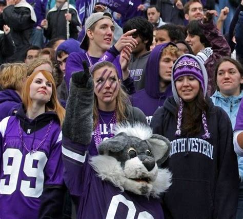 Mascots as Motivators: How Willie the Wildcat Inspires Northwestern Athletes